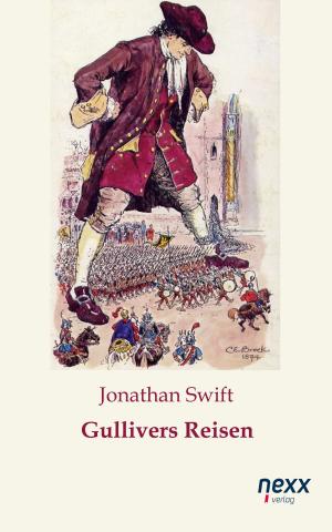 Cover of the book Gullivers Reisen by Kurt Tucholsky