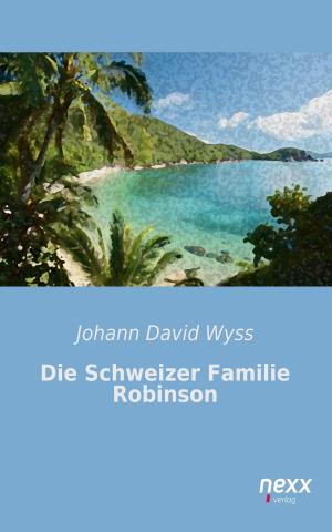 Book cover of Die Schweizer Familie Robinson