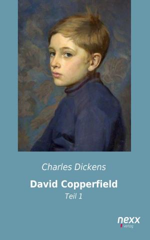 Cover of the book David Copperfield by James Fenimore Cooper