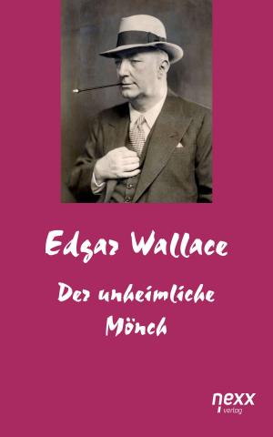 Cover of the book Der unheimliche Mönch by Adi Hübel