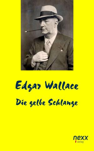 Cover of the book Die gelbe Schlange by Honore de Balzac