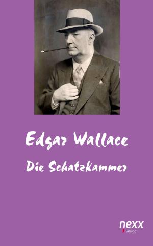 Cover of the book Die Schatzkammer by August Strindberg