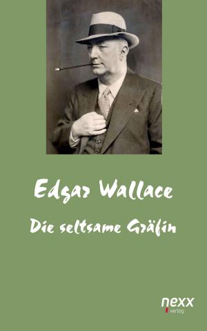 Cover of the book Die seltsame Gräfin by Karl Alberti