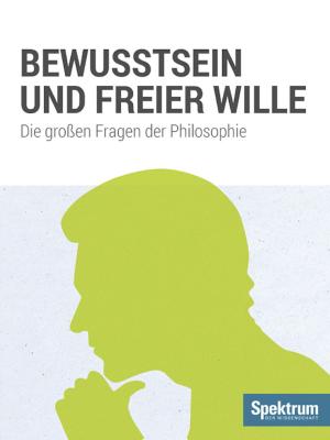 Cover of the book Bewusstsein und Freier Wille by 