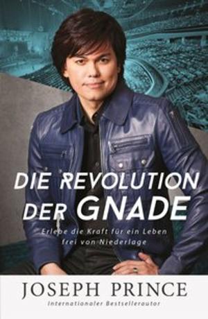 Book cover of Die Revolution der Gnade