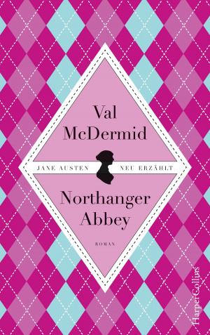 Book cover of Jane Austens Northanger Abbey