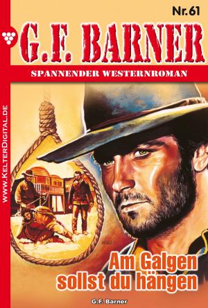 Cover of the book G.F. Barner 61 – Western by Eva Maria Horn