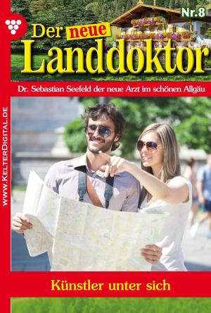 Cover of the book Der neue Landdoktor 8 – Arztroman by Judith Parker