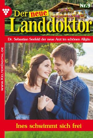 Book cover of Der neue Landdoktor 9 – Arztroman