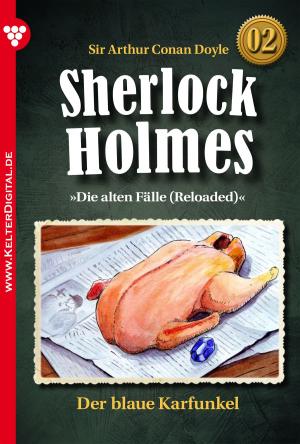 Book cover of Sherlock Holmes 2 – Kriminalroman