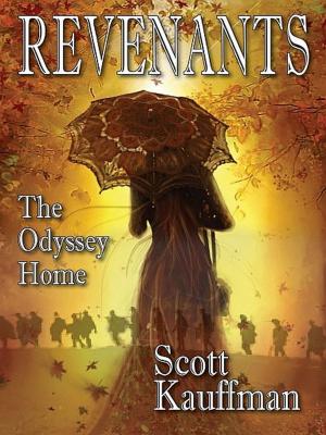 Cover of the book Revenants - The Odyssey Home by Laura Martin