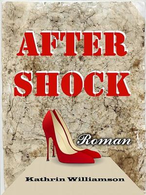 Cover of the book Aftershock by Yara Kaleemah