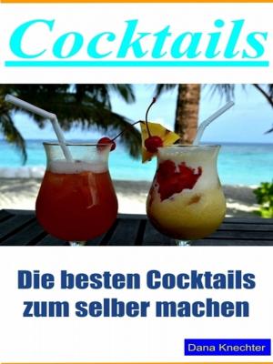 Cover of the book Cocktails by Stephan Morgane
