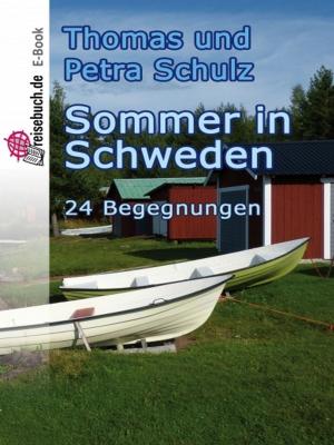 Cover of the book Sommer in Schweden by Jürgen Fock