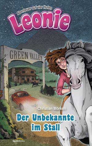 bigCover of the book Leonie: Der Unbekannte im Stall by 