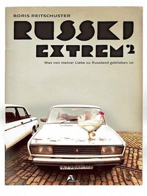 Cover of the book Russki Extrem im Quadrat by Julio Bonilla