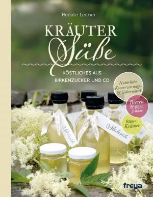 Book cover of Kräutersüße