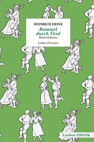 Cover of the book Bummel durch Tirol by George Hodge