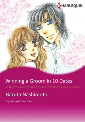 Book cover of WINNING A GROOM IN 10 DATES