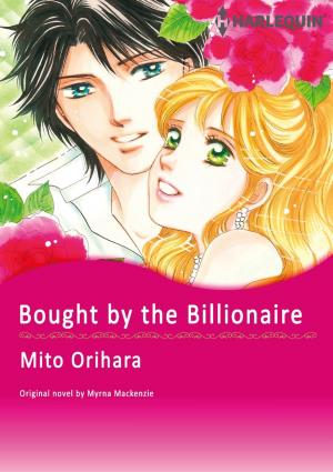 Book cover of BOUGHT BY THE BILLIONAIRE