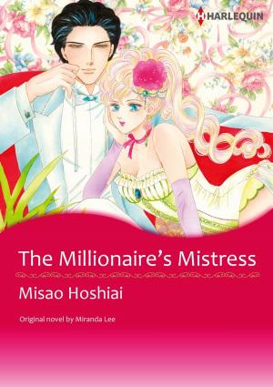 Book cover of THE MILLIONAIRE'S MISTRESS