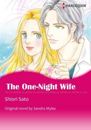 Book cover of THE ONE-NIGHT WIFE