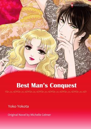 Cover of the book BEST MAN'S CONQUEST by Anne Mather