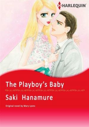 Book cover of THE PLAYBOY'S BABY