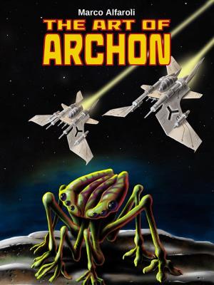 Cover of the book The Art of Archon by Meghan McCarthy