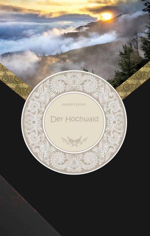 Book cover of Der Hochwald
