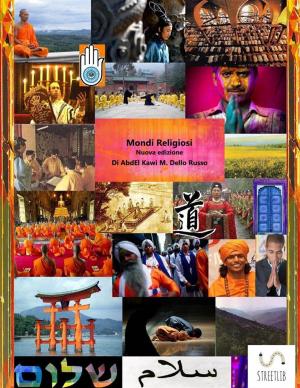 Book cover of Mondi Religiosi
