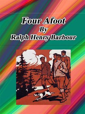 Book cover of Four Afoot