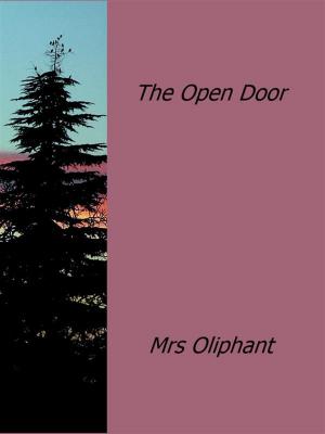 Cover of the book The Open Door by J.A. van der Vaart