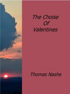 Cover of the book The Choise Of Valentines by Chas Stramash