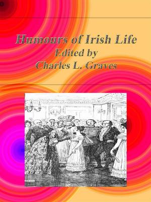 Cover of the book Humours of Irish Life by L. A. Hall