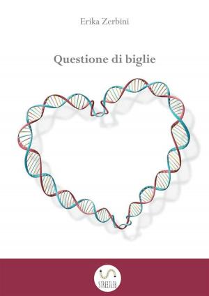 Cover of the book Questione di biglie by Maurice Leblanc