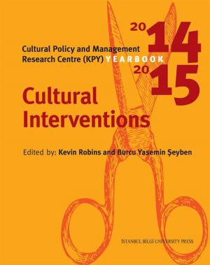 Book cover of Cultural Interventions
