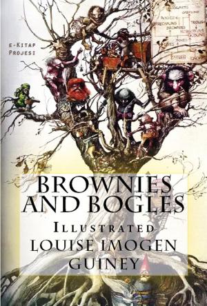 Book cover of Brownies and Bogles
