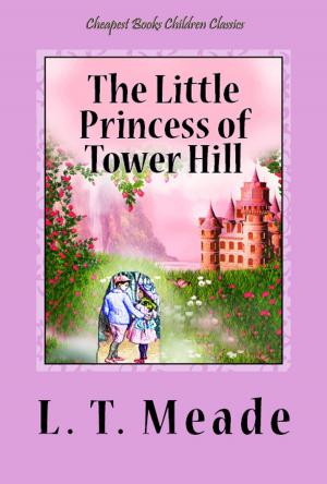 Book cover of The Little Princess of Tower Hill