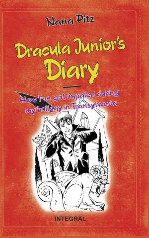 Cover of the book Dracula Junior's Diary by Barbara Simonsohn