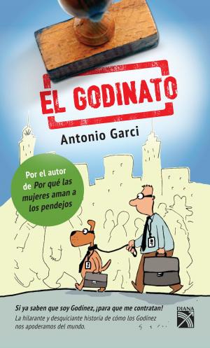 Cover of the book El Godinato by Emma Becker