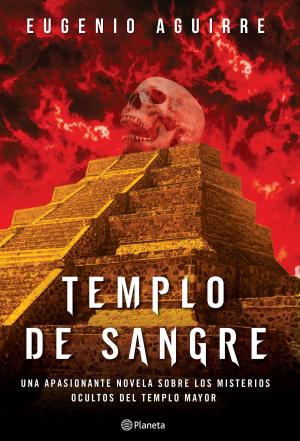 Book cover of Templo de sangre