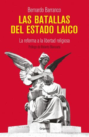 Book cover of Las batallas del Estado laico