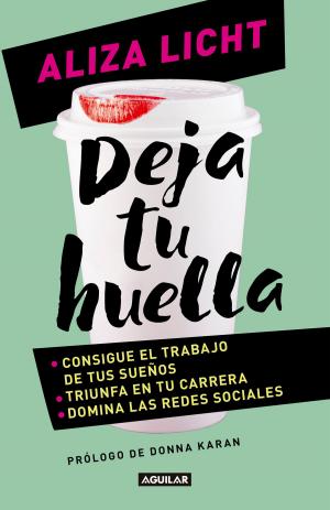 Book cover of Deja tu huella