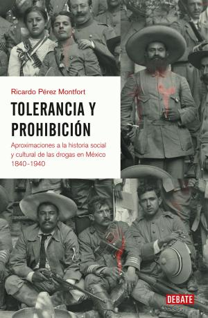 Cover of the book Tolerancia y prohibición by Antonio Velasco Piña