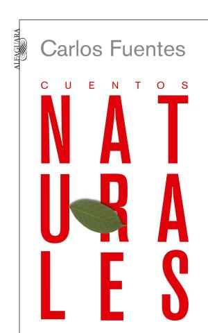Cover of the book Cuentos naturales by Anamar Orihuela