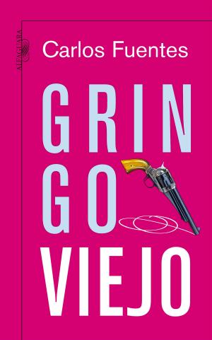 Book cover of Gringo viejo