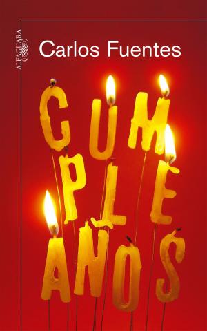 Cover of the book Cumpleaños by David Martín del Campo