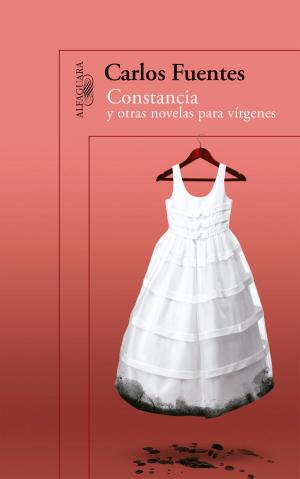 bigCover of the book Constancia y otras novelas para vírgenes by 
