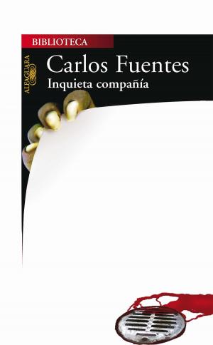 Book cover of Inquieta compañía